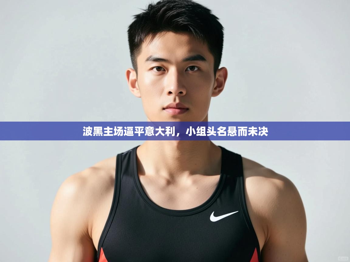 蓝鲸体育直播电脑版-波黑主场逼平意大利，小组头名悬而未决