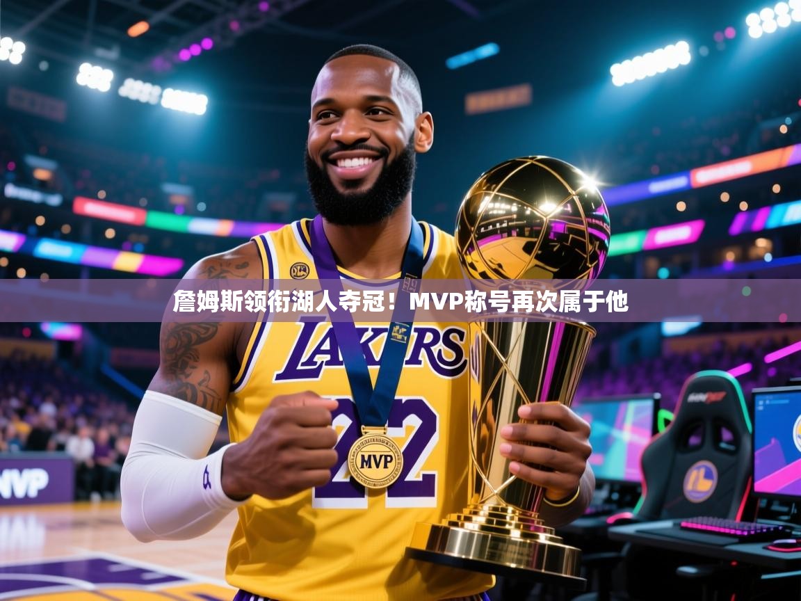 蓝鲸体育在线观看-詹姆斯领衔湖人夺冠！MVP称号再次属于他