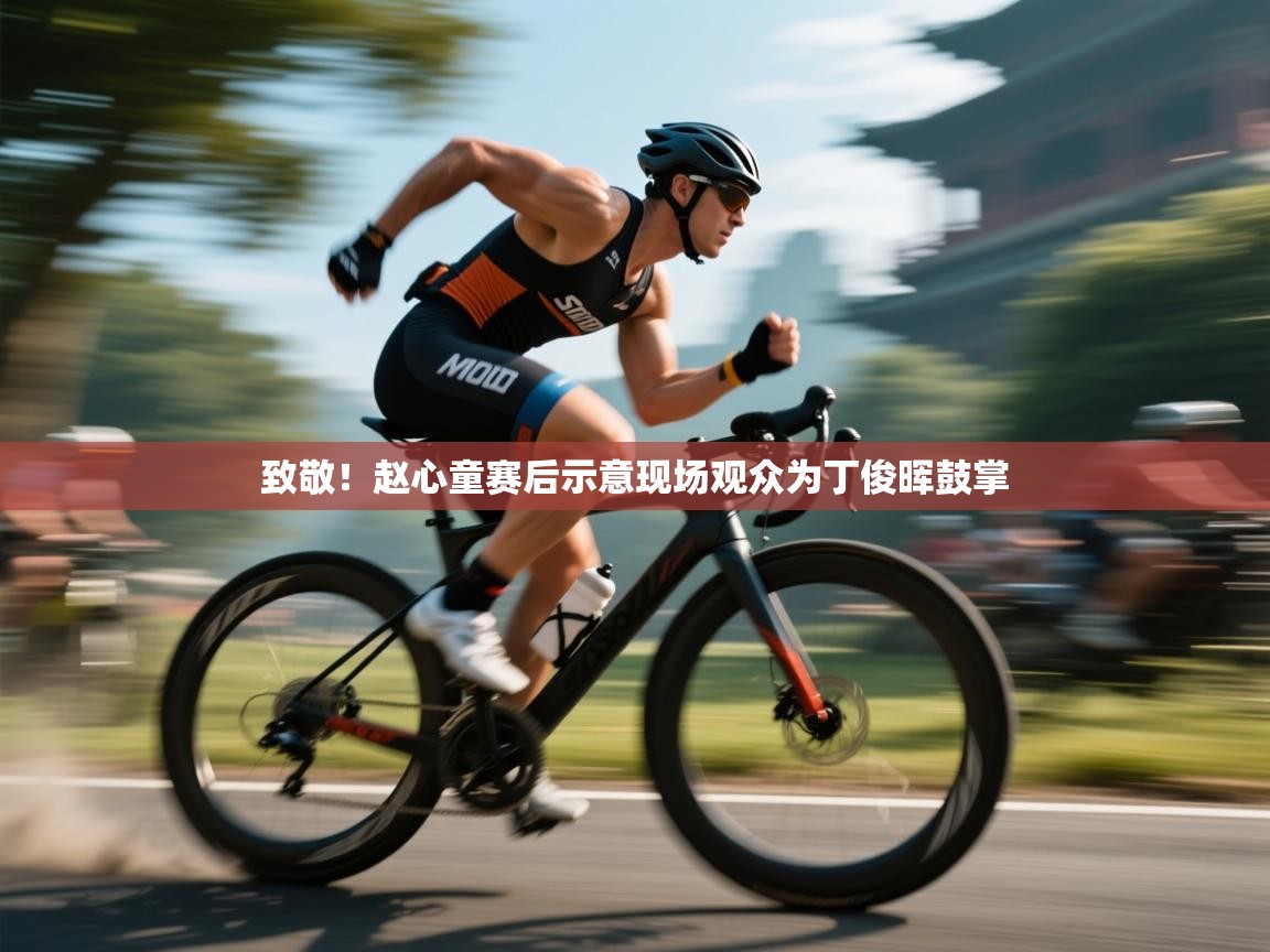 鲸蓝体育官网-致敬!赵心童赛后示意现场观众为丁俊晖鼓掌 第1张