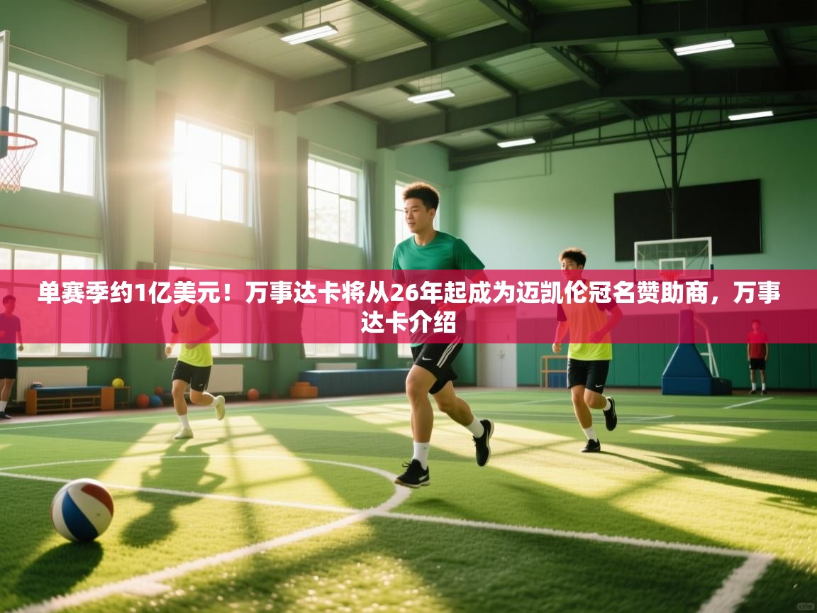 蓝鲸体育app官方入口-单赛季约1亿美元！万事达卡将从26年起成为迈凯伦冠名赞助商，万事达卡介绍