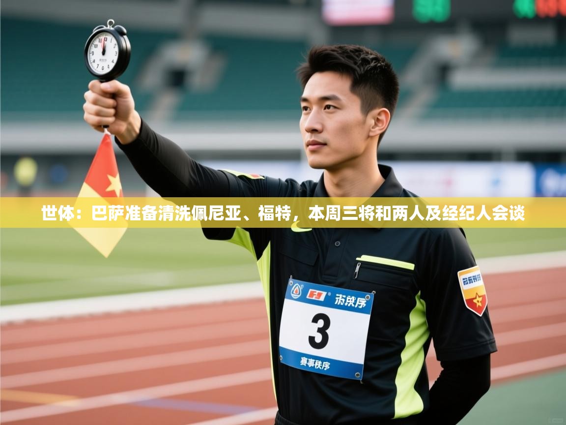 蓝鲸体育在线直播免费观看-世体：巴萨准备清洗佩尼亚、福特，本周三将和两人及经纪人会谈