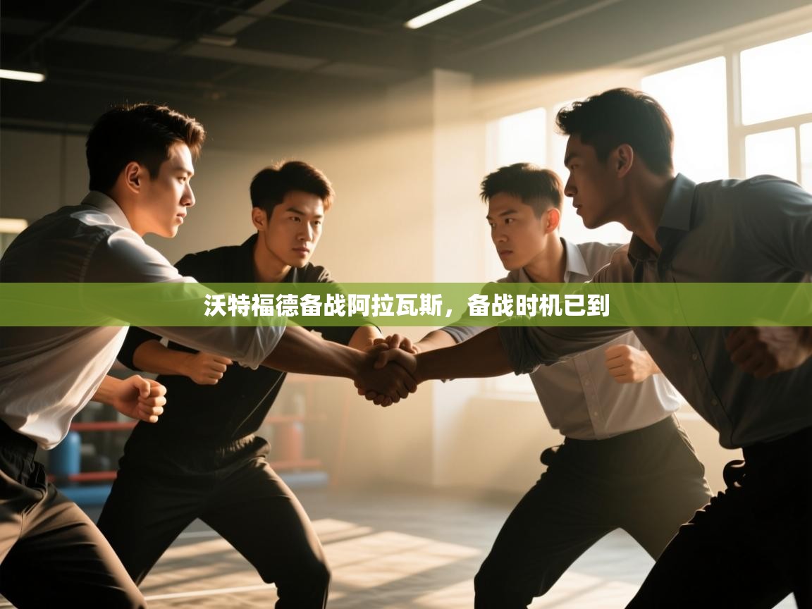 蓝鲸体育直播平台-沃特福德备战阿拉瓦斯，备战时机已到